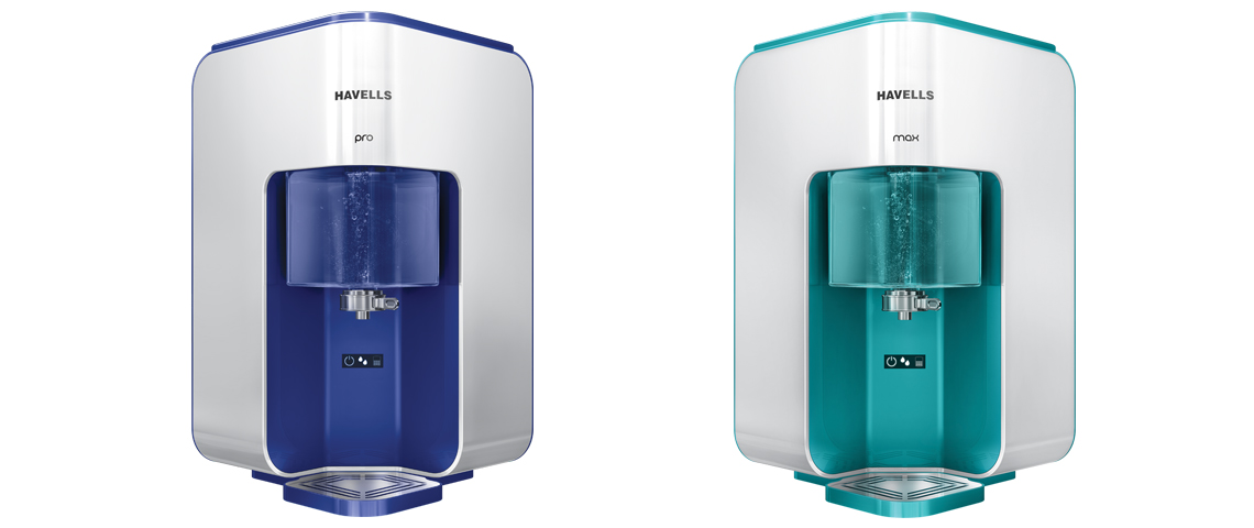 Havells Water Purifier Design 